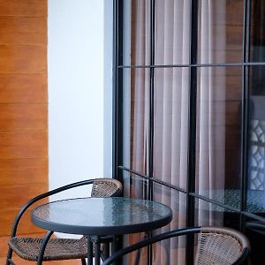 Queen Room Balcony